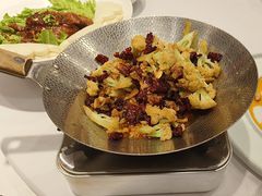 -万荣烤鸭店·北京菜(农光里店)