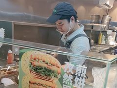 -煎饼道·新鲜现做(重庆北站店)