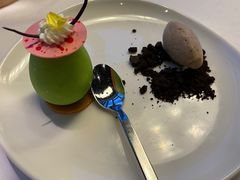 -云厨·高空西餐厅(成都瑯珀·凯悦臻选酒店)