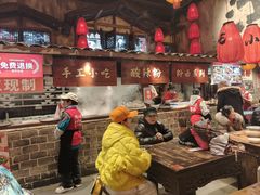-周小波重庆小面·重庆名小吃(邹容路店)