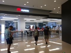 -华为授权体验店(中山公园来福士)