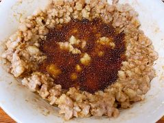 蒸肉饼-玲燕蒸菜馆(江东路店)