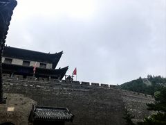 -雁门关景区