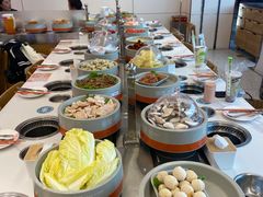 -密友回转自助火锅(世茂国际广场店)