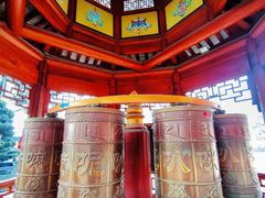 -上海东林寺(金山区)