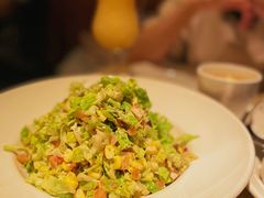 芝乐坊沙拉-The Cheesecake Factory 芝乐坊餐厅(王府中環店)