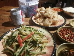 -京玉菲饭店(李村店)