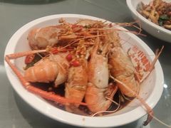 -小林哥的海鲜馆·夜宵烧烤(渔人码头店)