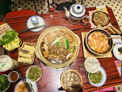 -沙胆彪炭炉牛杂煲(上海日月光广场店)