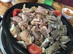 -阿婆情腊排骨火锅(金虹路店)