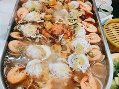 -渡海小渔村.老辈日照菜