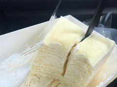 榴莲千层-今日Cake蛋糕茶歇·甜品台定制
