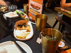 -探鱼·鲜青椒爽麻烤鱼(北京路天河城店)