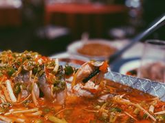 -小河盐帮·私家菜·烤鸭(三元桥·霄云路店)