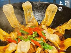 地锅小鸡贴馍-集贤门·徽菜(福田店)