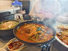 -韩仁阁米肠汤饭(韩乐坊店)
