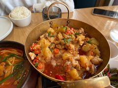 -壹霖·洱语云南菜(方恒国际店)