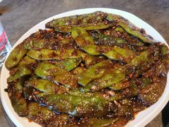 烧豆角-小胖私厨状元宴·东北私房菜馆