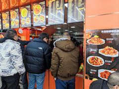 -盛京人人鸡味抻面(珠江桥店)