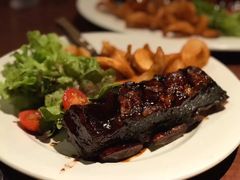 -Pancakes on the rocks(Darling Harbour)