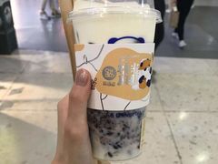 -茶百道(花城汇中区店)