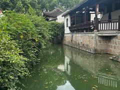 -丝绸小镇荻港古村