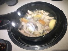 -百年果林椰子鸡(中洲店)
