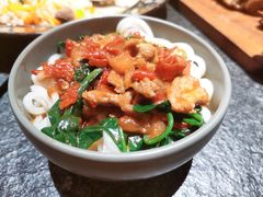 小面-丝路金桃·新疆菜(徐汇店)