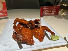 非遗红烧乳鸽-侨美食家·粤菜(体育西路店)