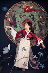 -幺幺BABY婚纱摄影