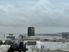 -东望洋炮台东望洋灯塔
