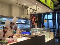 -香佰里鲜货火锅(佳乐金街店)