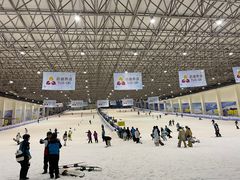 -绍兴启迪乔波冰雪世界