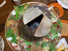 -下杨家青海土火锅(海湖店)