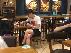 大堂-糖纸甜品(恒一广场店)