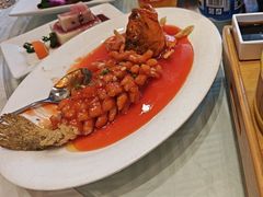 -江南村酒家
