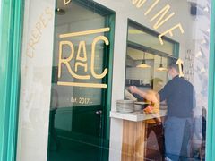 -RAC BAR(安福路店)