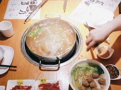 -海银海记潮汕牛肉火锅(新港中路海珠店)