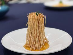 桂花蜜糖香芋丝-百盛·鼎膳(中海财富中心)