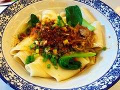 biangbiang面-玉华宫宾馆·餐厅(铜川驻京办店)