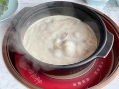 猪肚鸡汤锅-捞神煲汤火锅(湖滨商业街店)