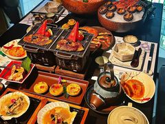 -花潮料理艺食馆(SM新生活广场店)