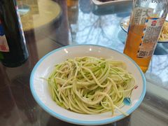 -丽泽山庄·生态怀柔菜·虹鳟鱼(红螺寺店)