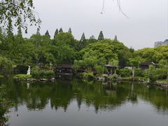 -无锡蠡湖国家湿地公园-蠡园