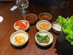-Fuzzy Bistro 浮几韩餐·茶酒馆