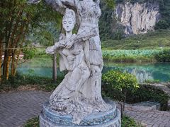 -靖西鹅泉风景区