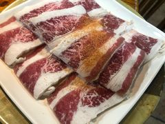 -丹东特色烤肉(南光三部店)