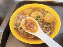 酸辣汤-毛华美食(清扬路店)