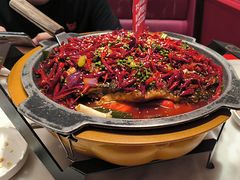 -南锣南门