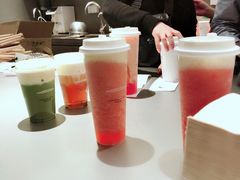 -喜茶(上海正大广场店)